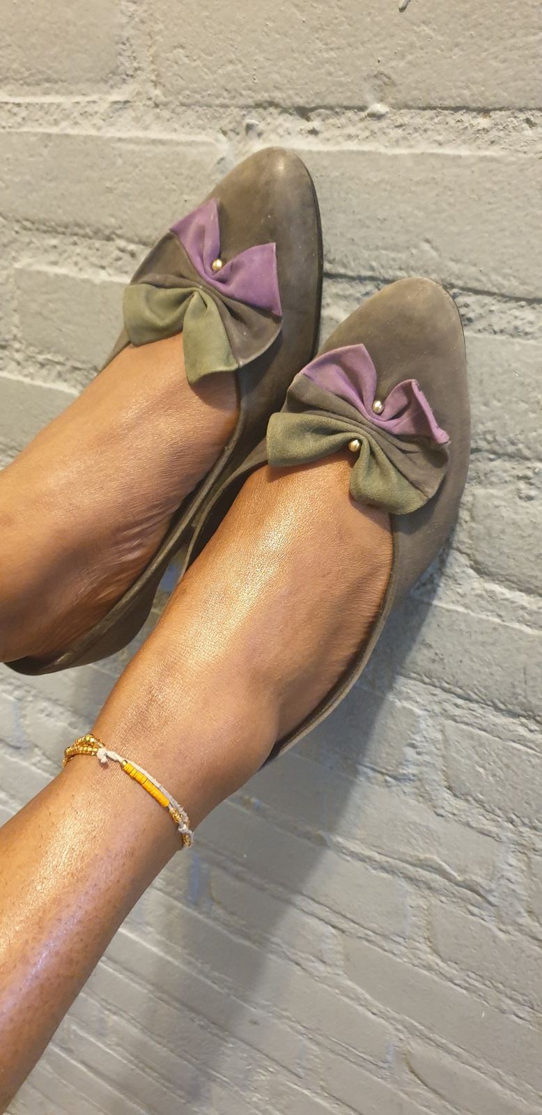 Vintage 80´s Shoes