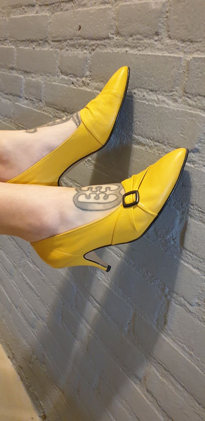Vintage 80´s Shoes