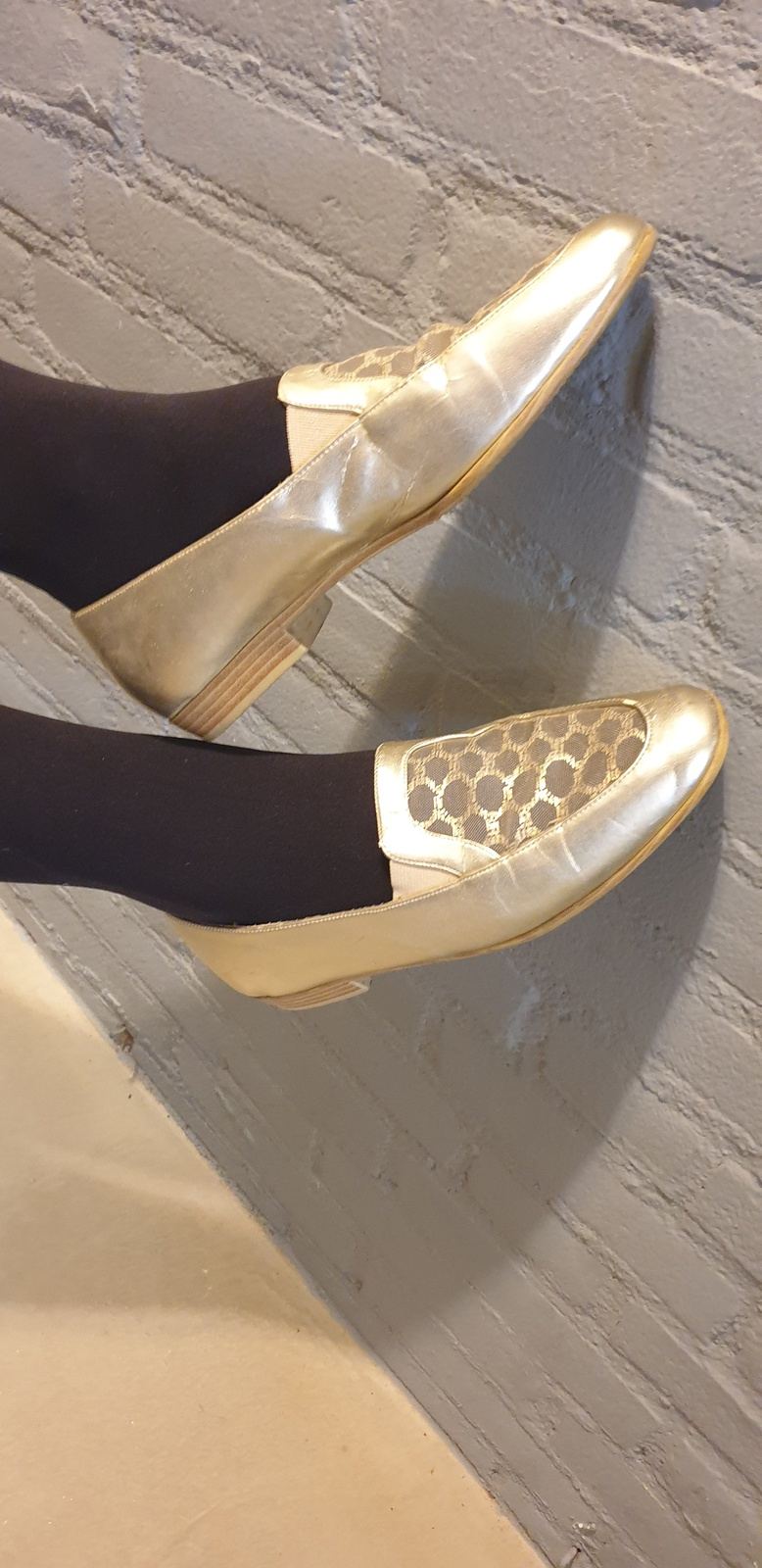 Vintage 80´s Shoes