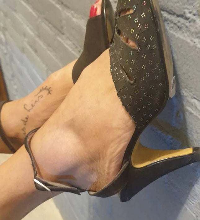 Vintage 80´s shoes - Yatva