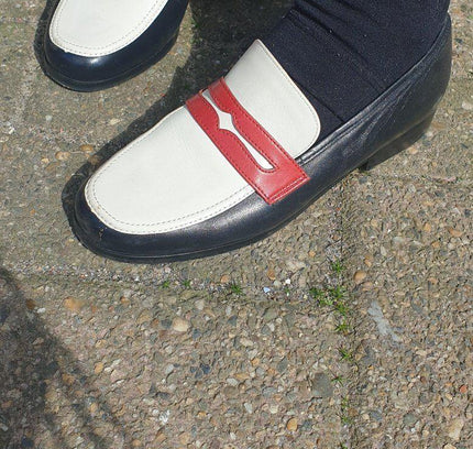 Vintage 80´s Shoes by Jenny - Yatva