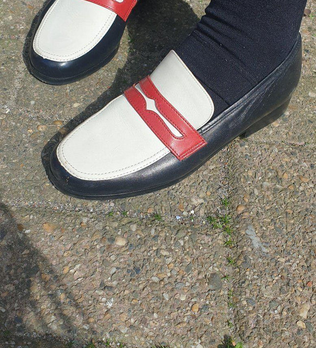 Vintage 80´s Shoes by Jenny - Yatva