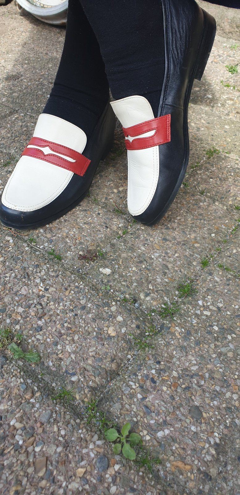 Vintage 80´s Shoes by Jenny