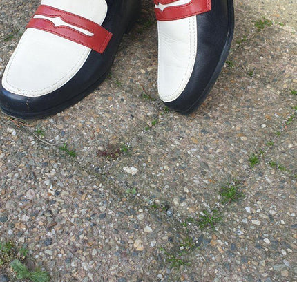 Vintage 80´s Shoes by Jenny - Yatva