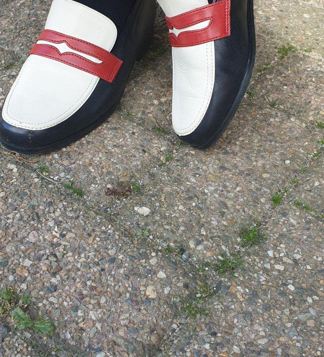 Vintage 80´s Shoes by Jenny - Yatva