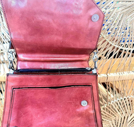 Vintage 80's Shoulder & Hand Bag - Yatva