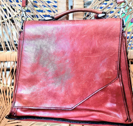 Vintage 80's Shoulder & Hand Bag - Yatva