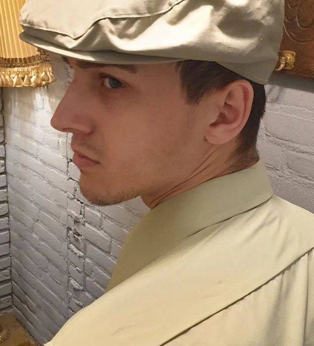 Vintage 80´s Sport & Happy Cap Hat - Yatva