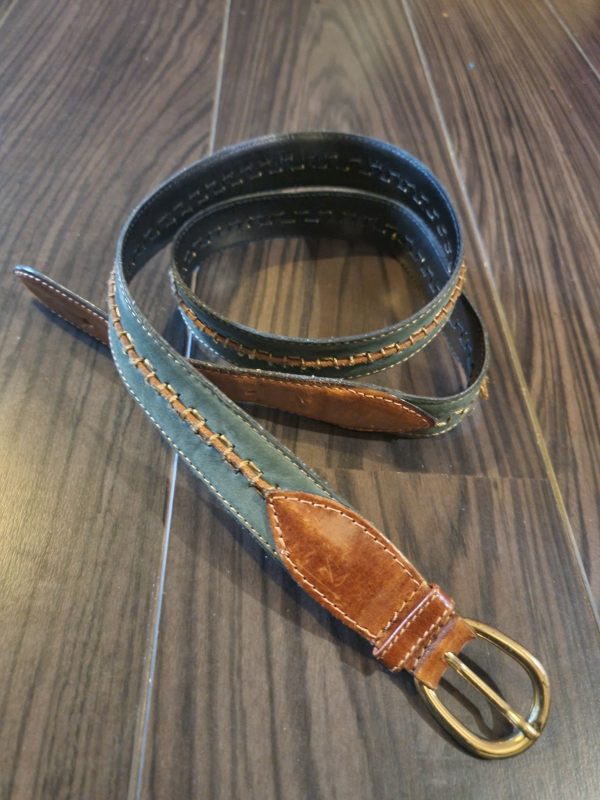Vintage 80´s Stefano Corsini Belt
