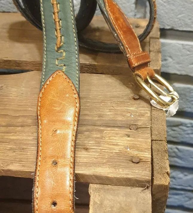 Vintage 80´s Stefano Corsini Belt - Yatva