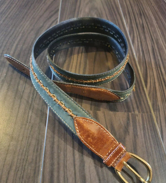 Vintage 80´s Stefano Corsini Belt - Yatva