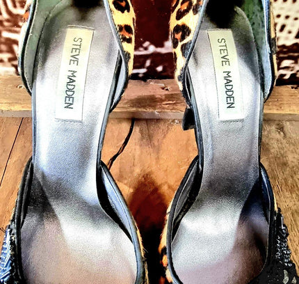 Vintage 80´s Steven Madden Shoes - Yatva