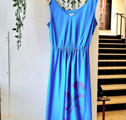 Vintage 80s Summer Dress - Yatva