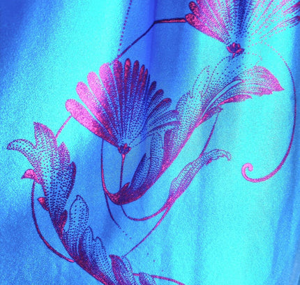 Vintage 80s Summer Dress - Yatva