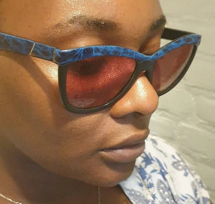 Vintage 80´s Sunglasses - Yatva