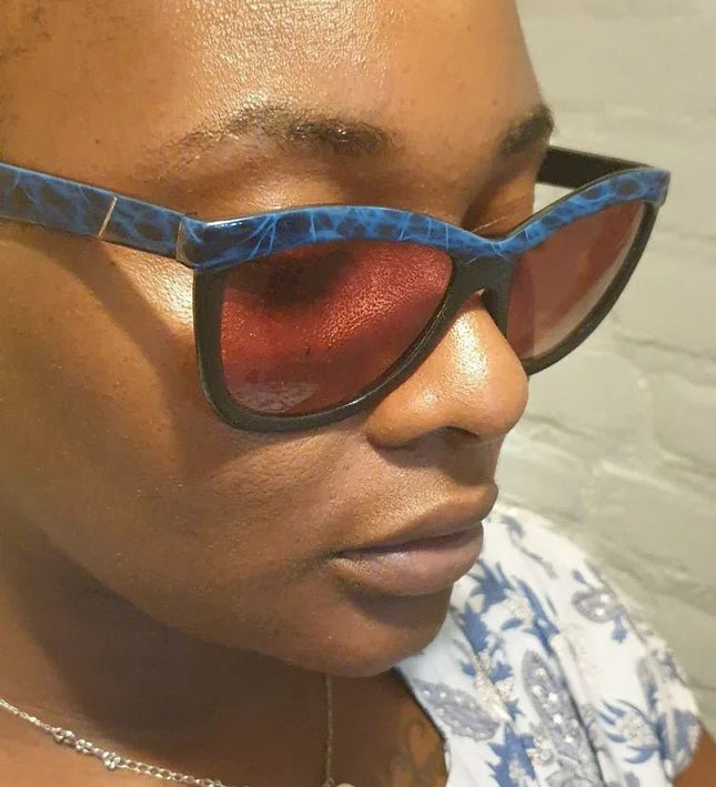 Vintage 80´s Sunglasses - Yatva