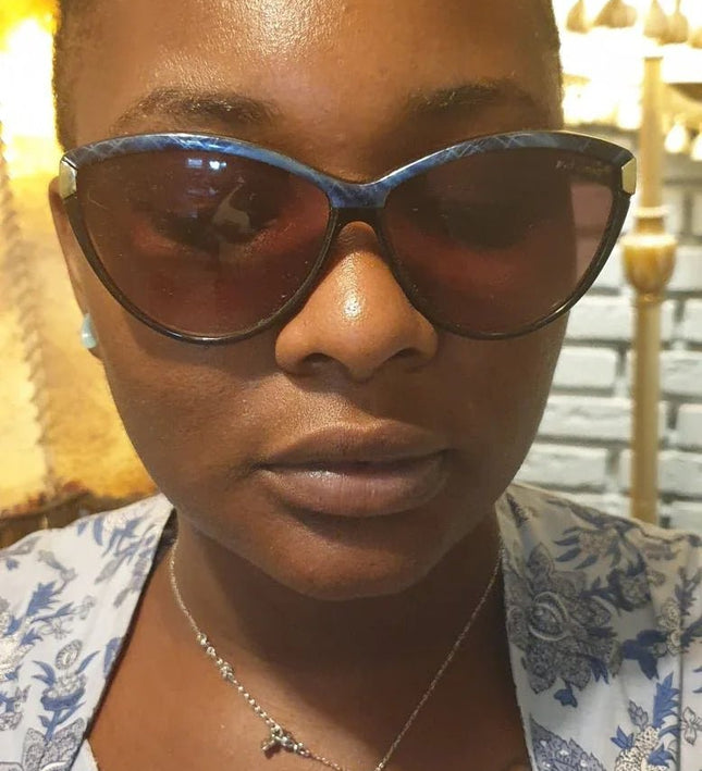 Vintage 80´s Sunglasses - Yatva