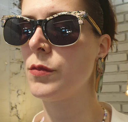 Vintage 80´s Sunglasses - Yatva