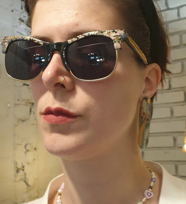 Vintage 80´s Sunglasses - Yatva
