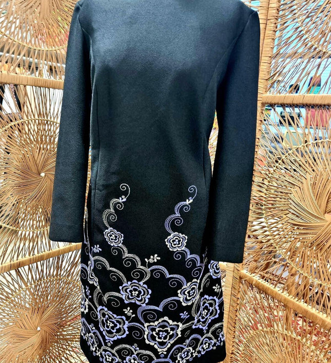 Vintage 80's Trevira Dress - Yatva