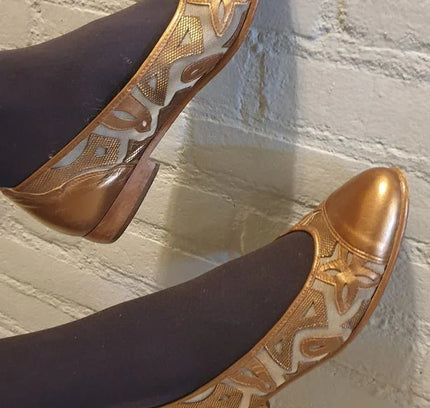 Vintage 80´s Van de Poel van Ruth Shoes - Yatva