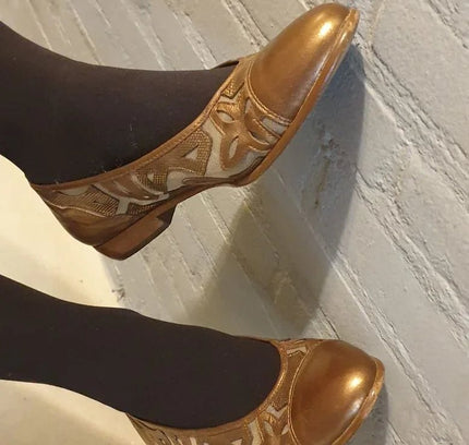 Vintage 80´s Van de Poel van Ruth Shoes - Yatva