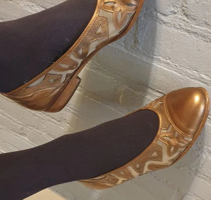 Vintage 80´s Van de Poel van Ruth Shoes - Yatva