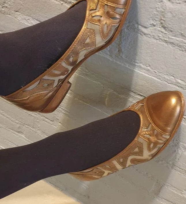 Vintage 80´s Van de Poel van Ruth Shoes - Yatva