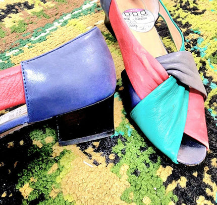 Vintage 80s Voltan Shoes - Yatva
