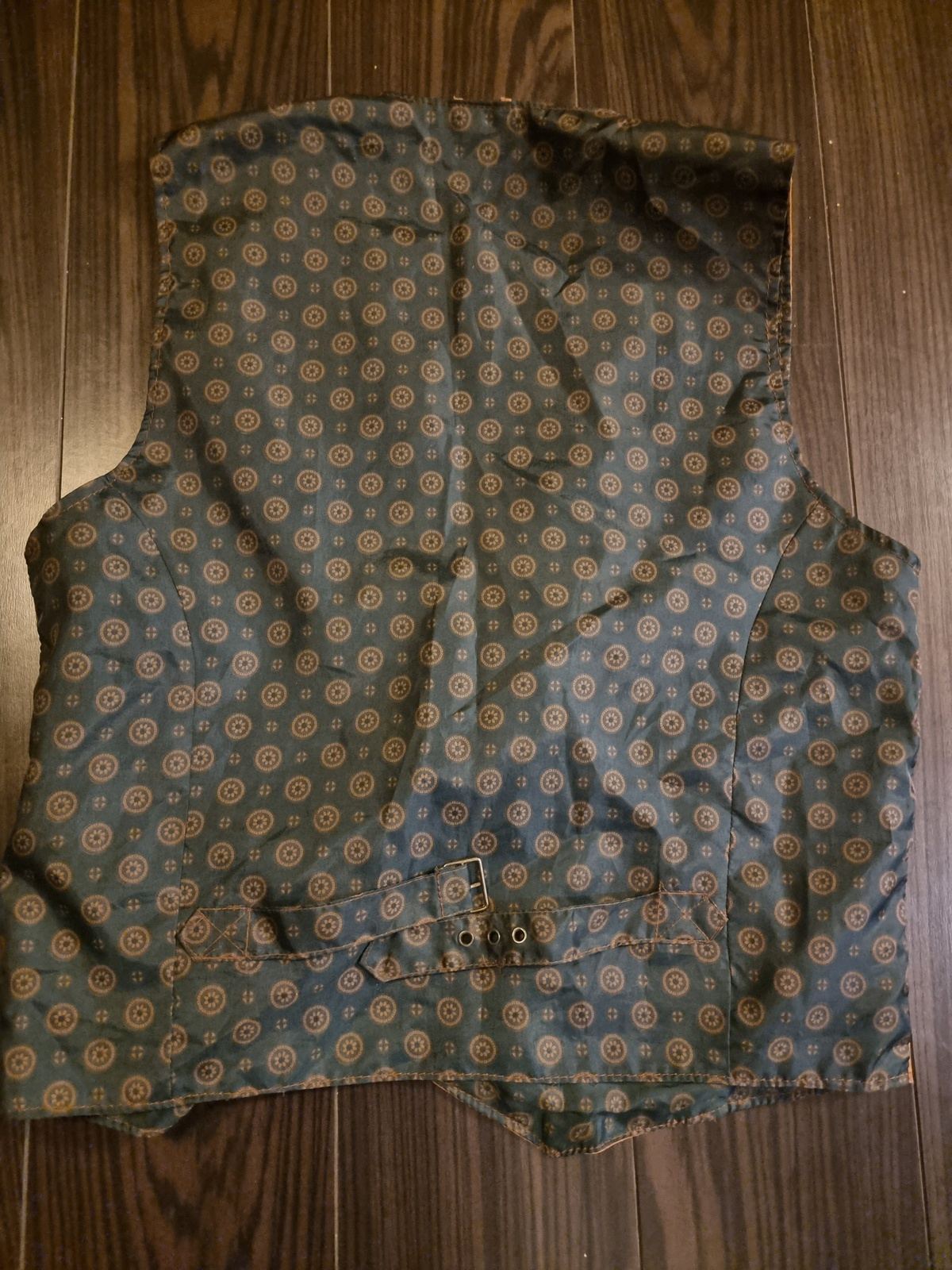 Vintage 80´s Waist Coat Gilet