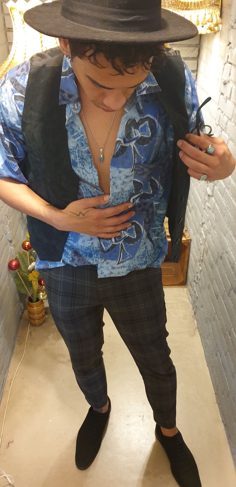 Vintage 80´s Waistcoat Gillet