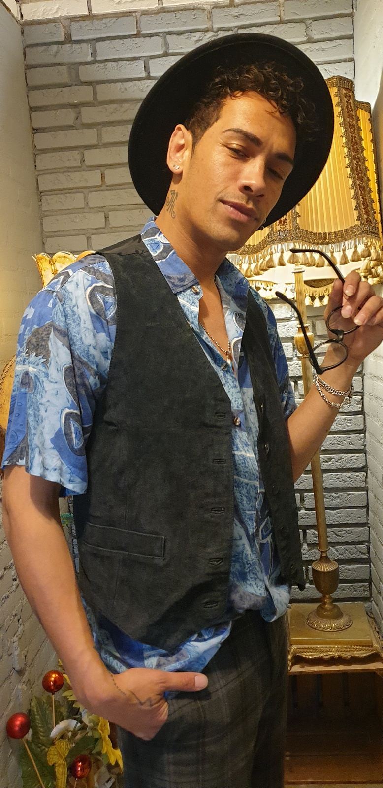 Vintage 80´s Waistcoat Gillet