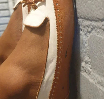 Vintage 80´s Young Fashion Slip on - Yatva