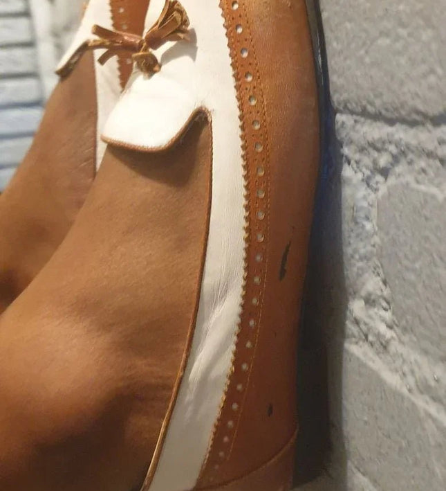 Vintage 80´s Young Fashion Slip on - Yatva