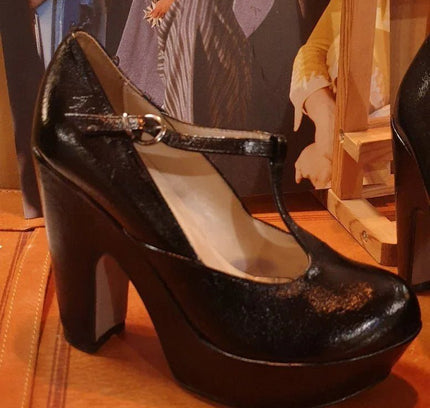 Vintage 80´s Zign Platform Shoes - Yatva