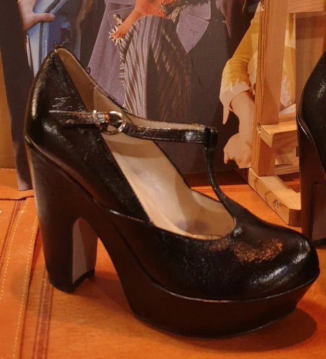 Vintage 80´s Zign Platform Shoes - Yatva