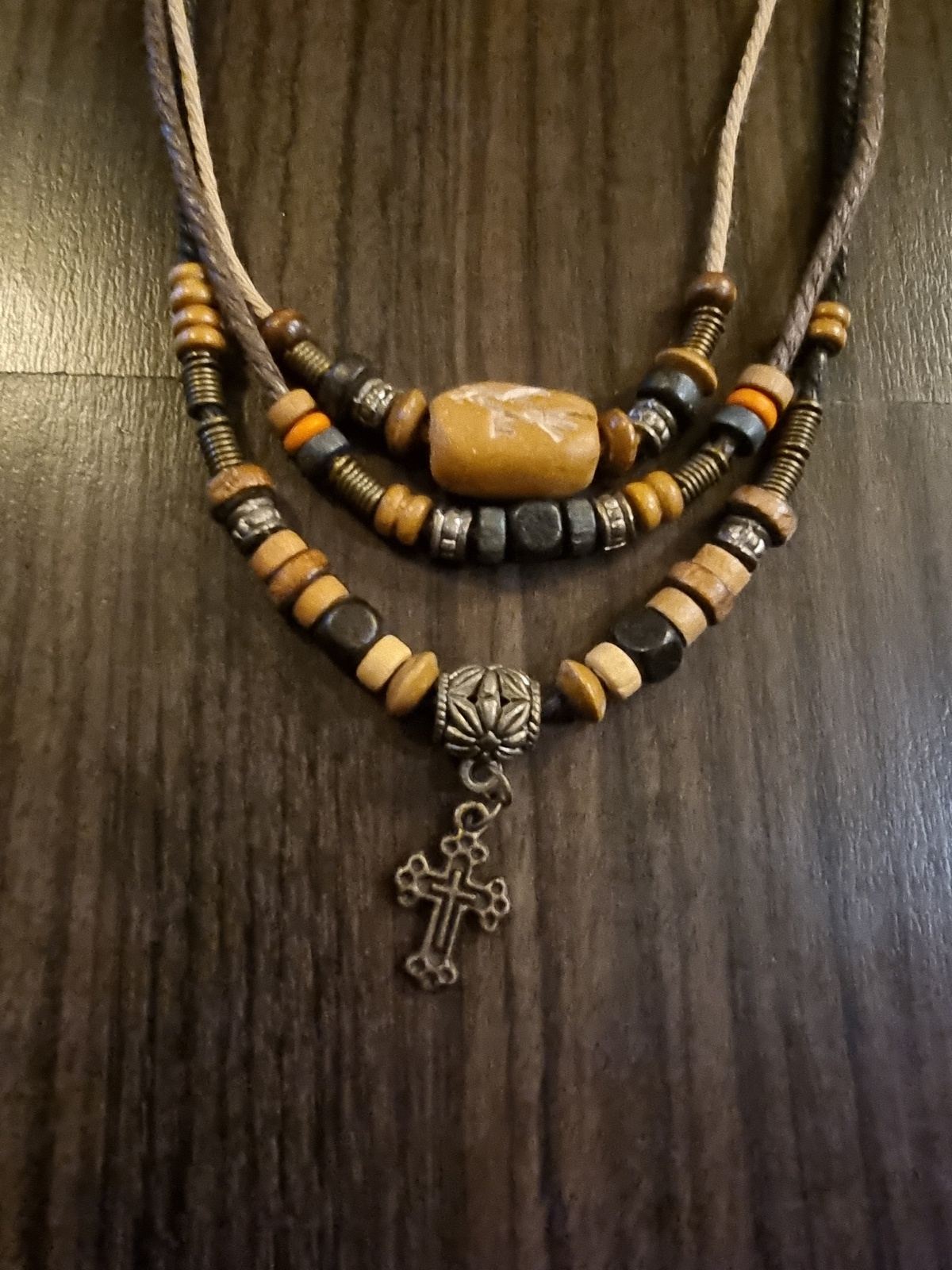 Vintage 90´s Adjustable Necklace