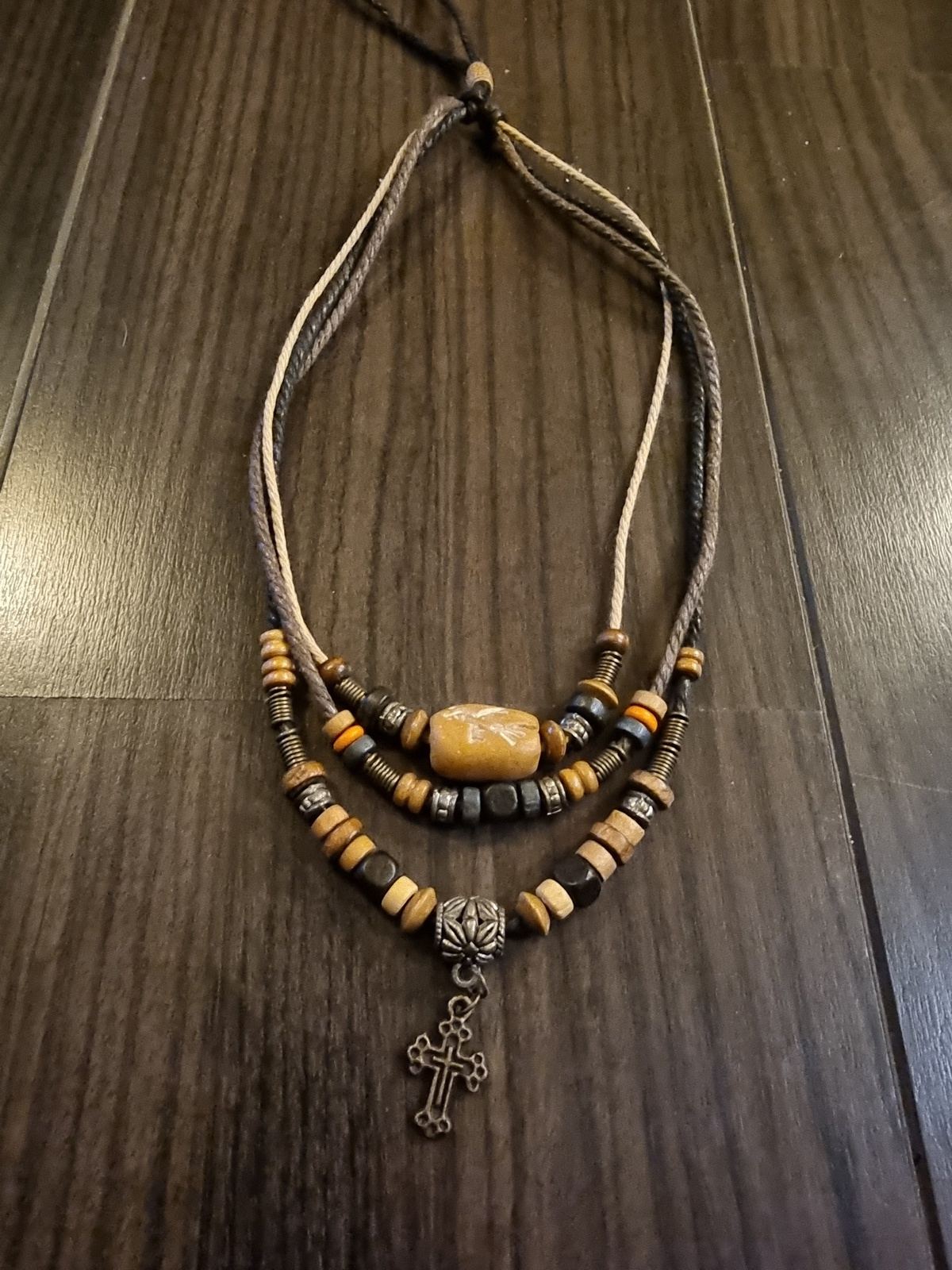 Vintage 90´s Adjustable Necklace