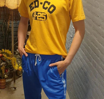 Vintage 90´s Hardcore Track pants - Yatva