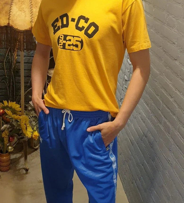 Vintage 90´s Hardcore Track pants - Yatva