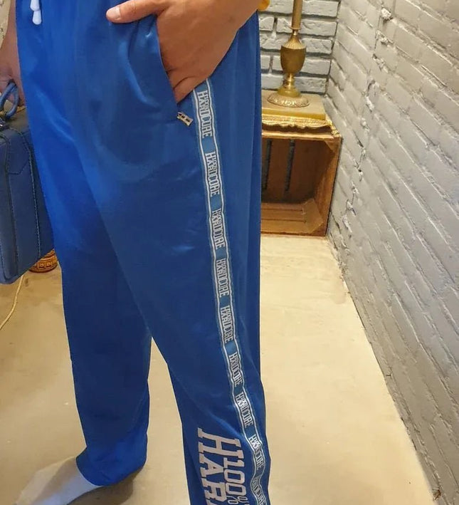 Vintage 90´s Hardcore Track pants - Yatva