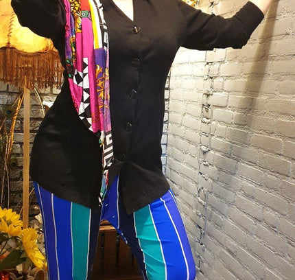 Vintage 90's Leggings - Yatva