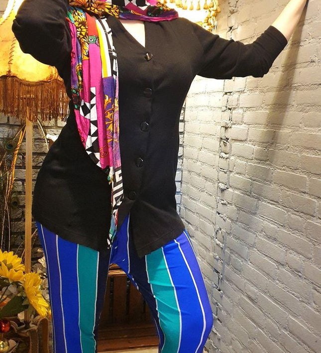 Vintage 90's Leggings - Yatva
