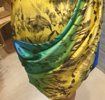 Vintage 90's Next Runway Collection Dress - Yatva