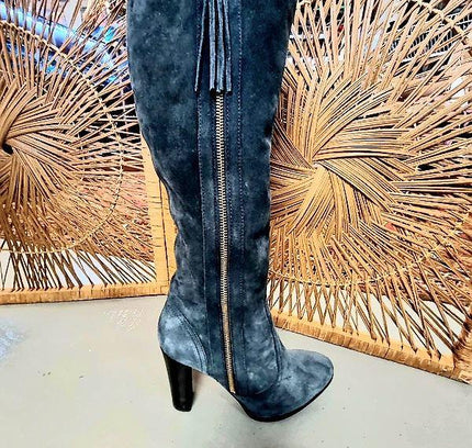 Vintage 90's Unisa Boots - Yatva