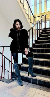 Vintage 90's Unisa Boots - Yatva