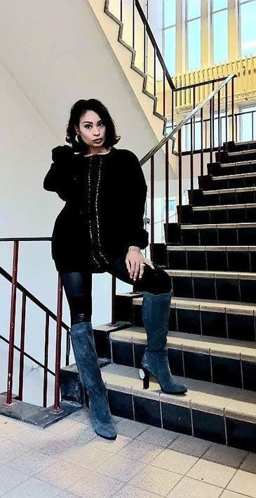 Vintage 90's Unisa Boots - Yatva