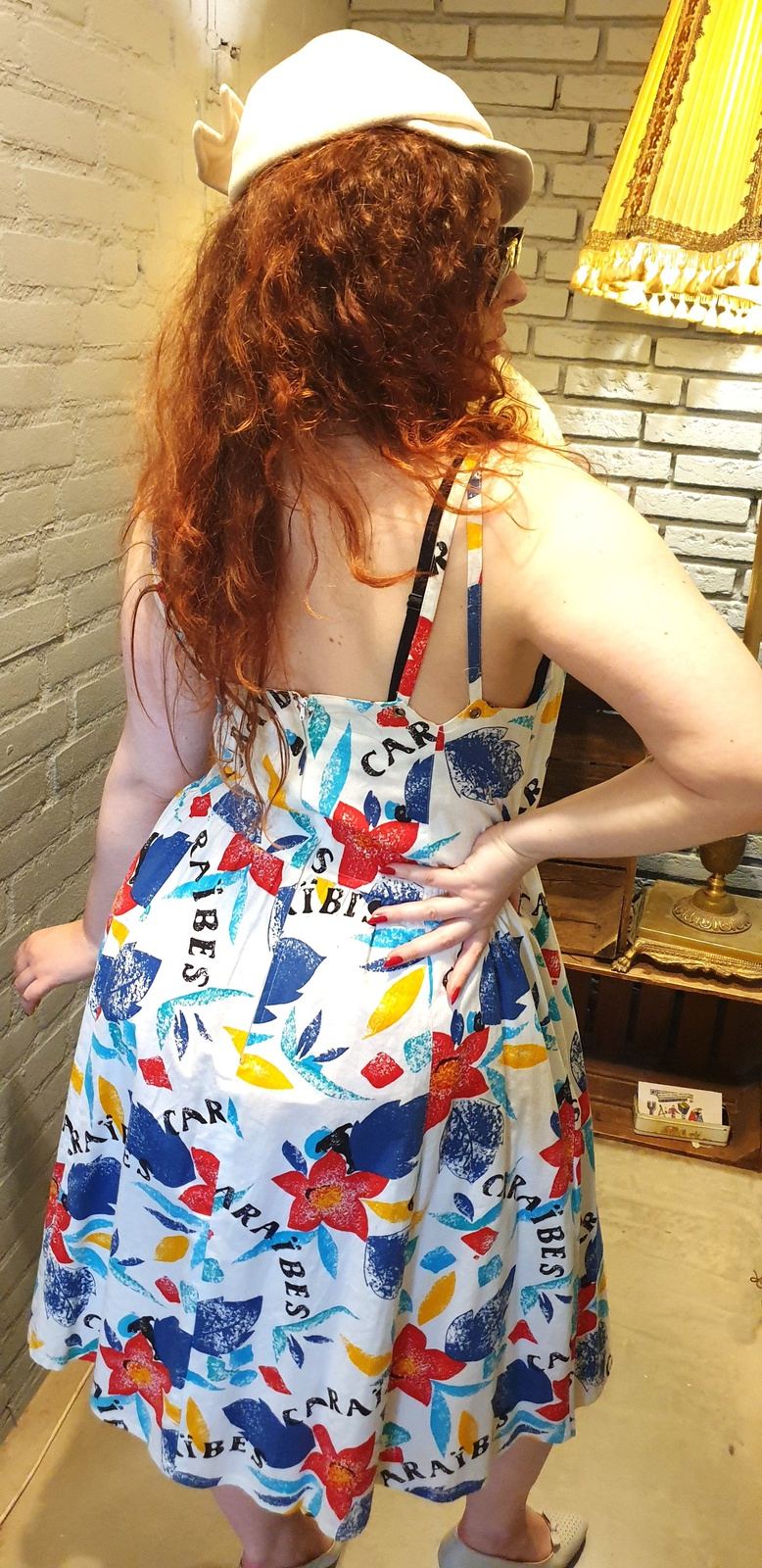 Vintage Ackermann Dress