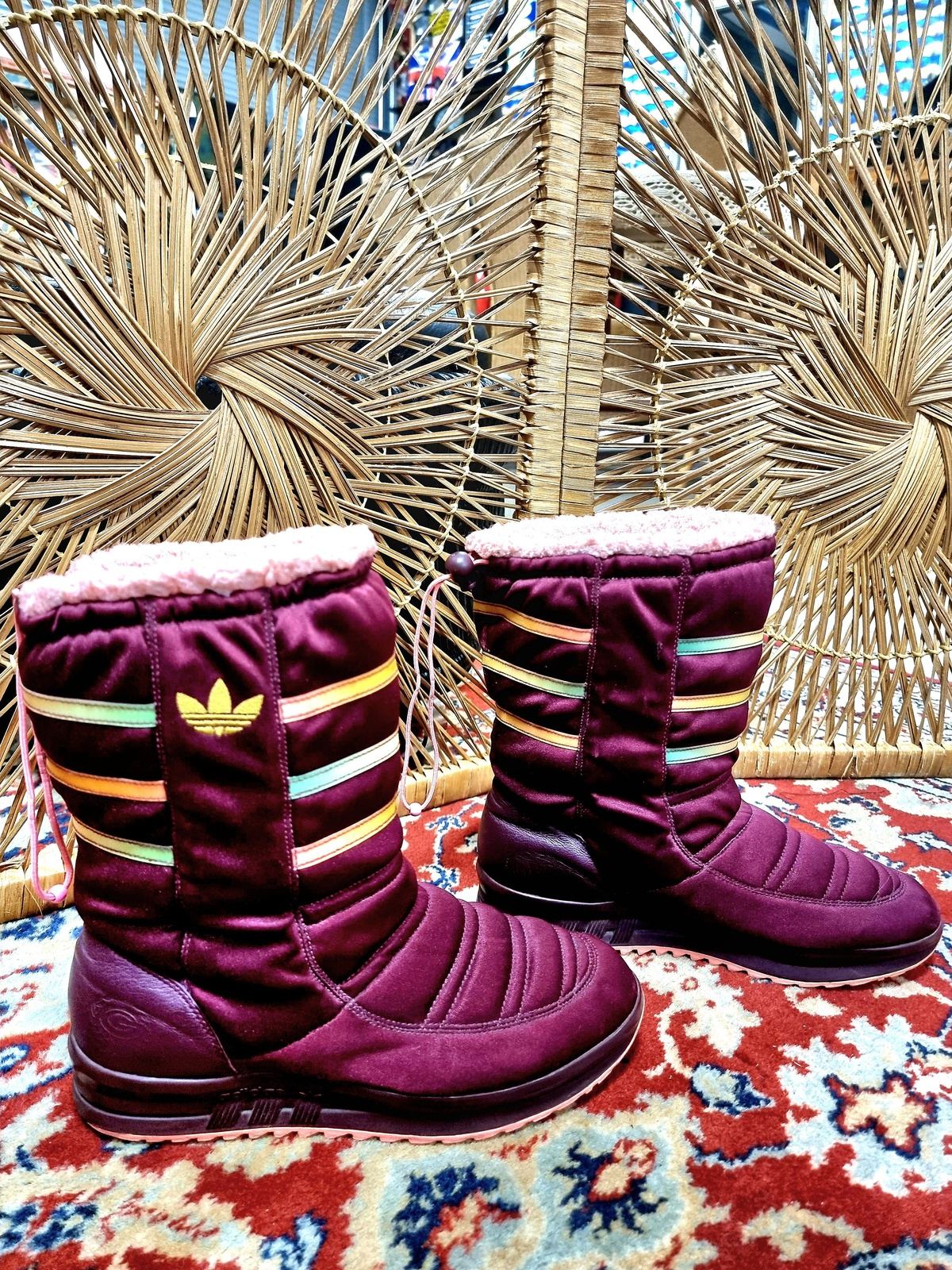 Vintage Adidas Snow-Boot