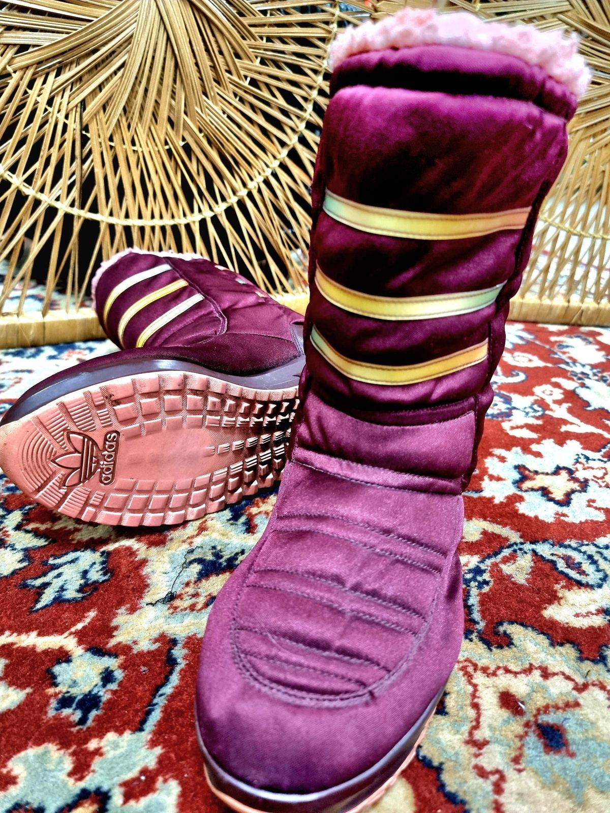 Vintage Adidas Snow-Boot